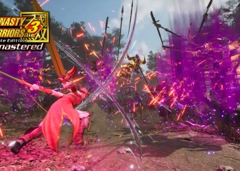 Dynasty Warriors 3 Complete Edition Remastered