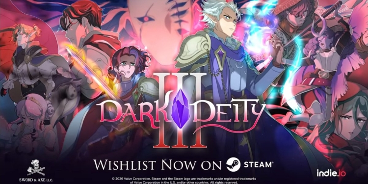Dark Deity 3