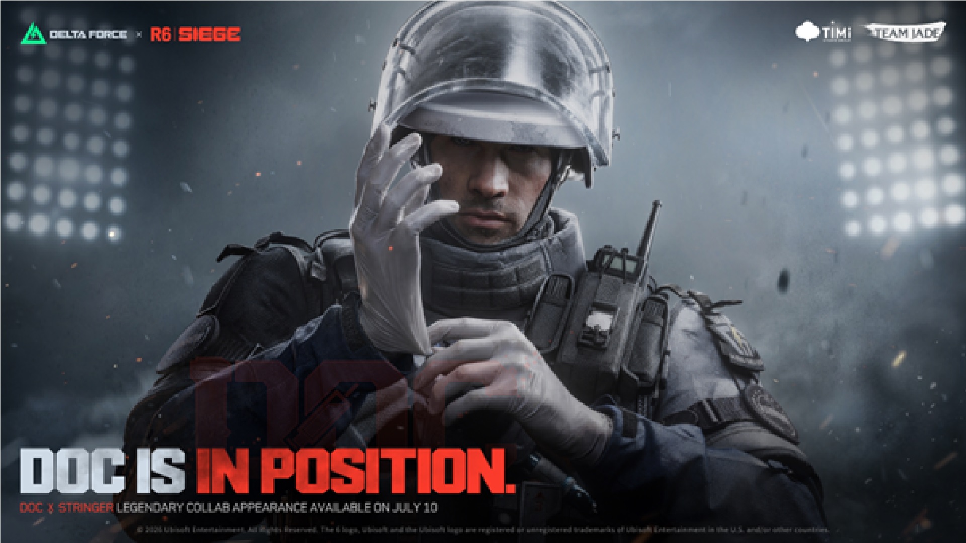 Delta Force y Tom Clancy's