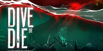 Dive or die cover