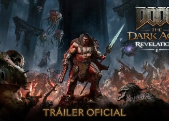 Doom Dark Ages cover