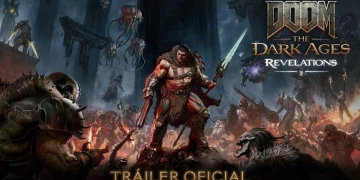 Doom Dark Ages cover