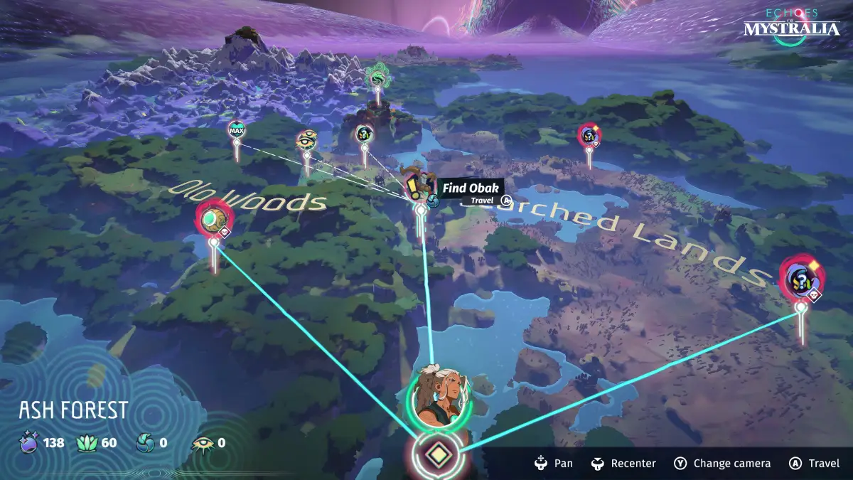 Echoes of Mystralia