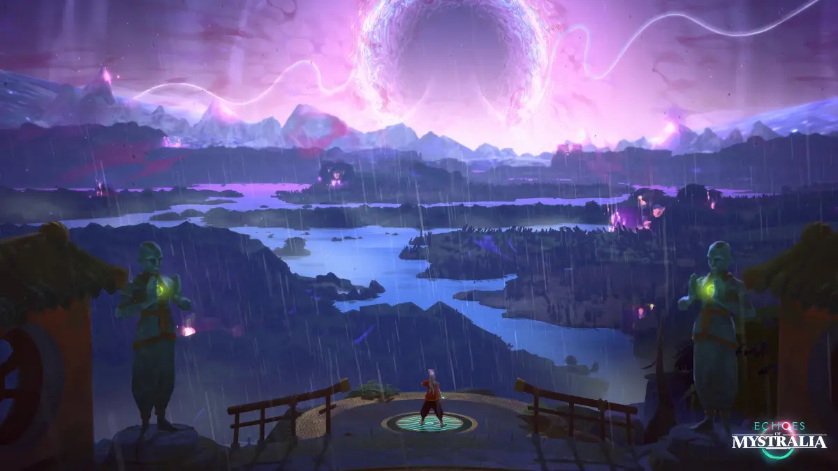 Echoes of Mystralia