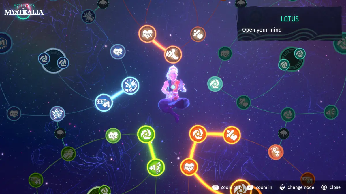Echoes of Mystralia