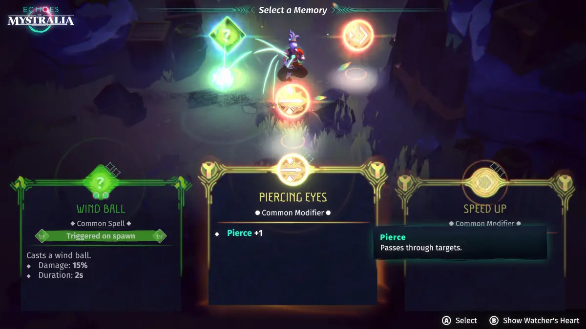 Echoes of Mystralia