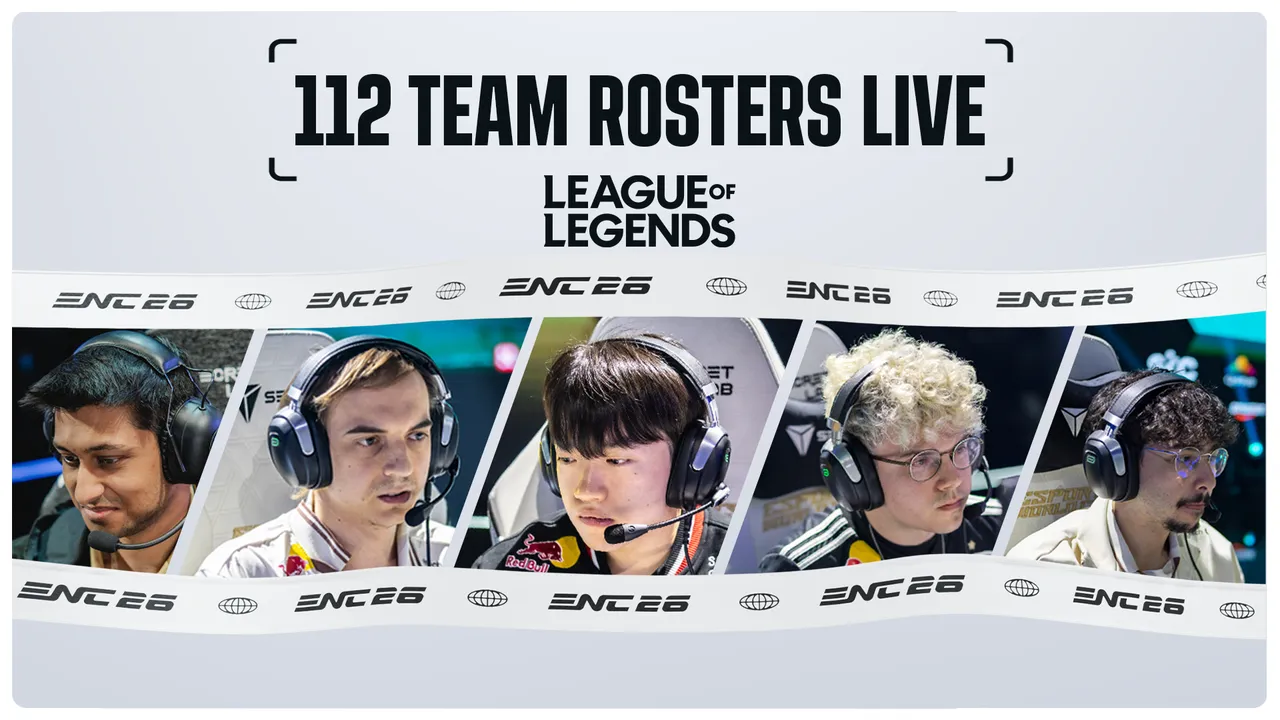 Esports Nations Cup