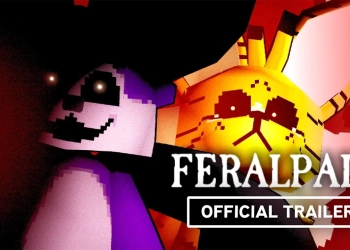 FERALPALS cover