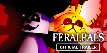 FERALPALS cover