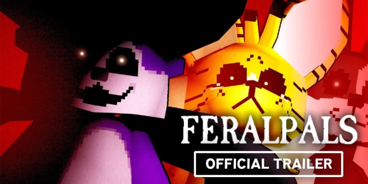 FERALPALS cover