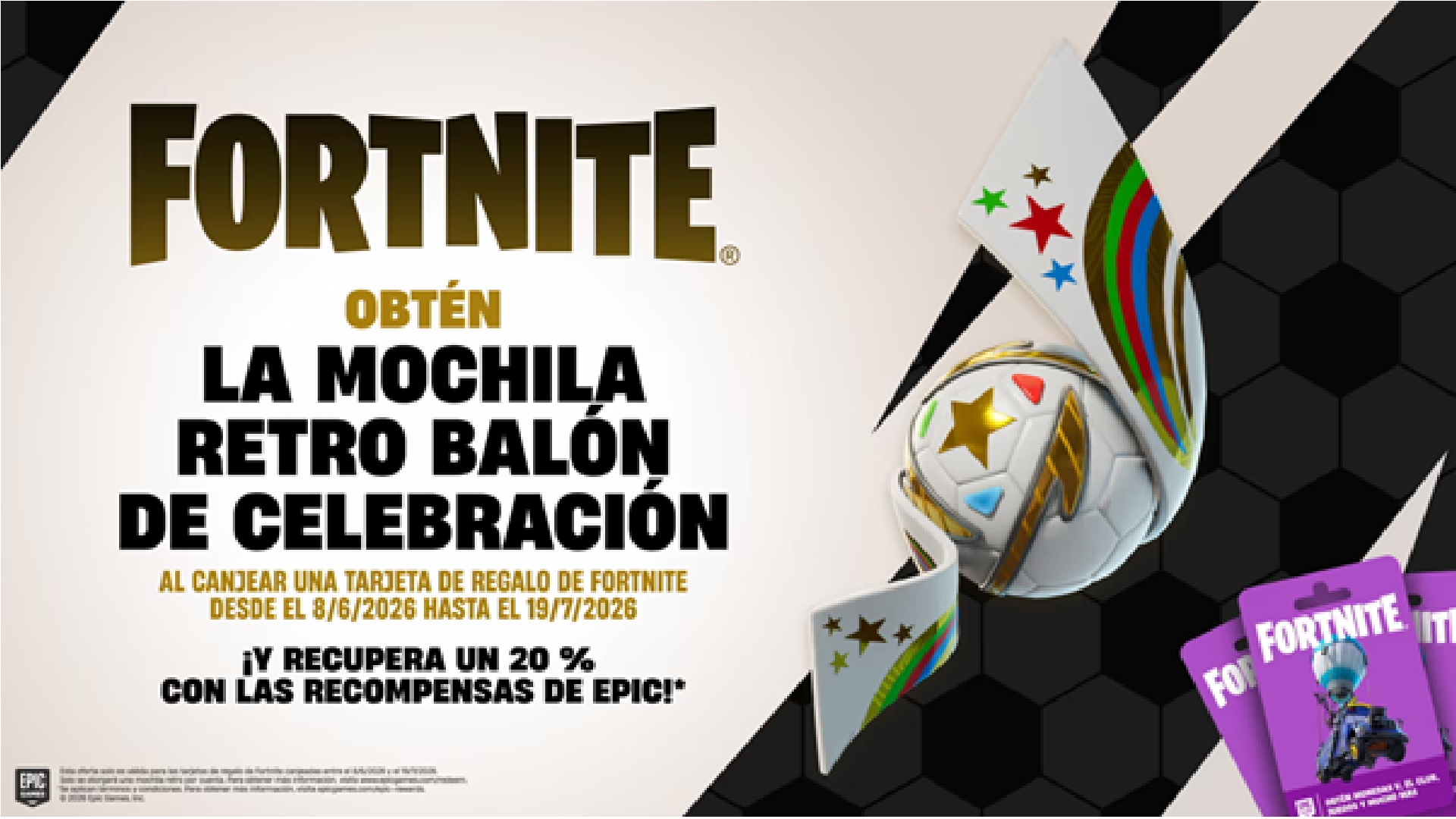 FORTNITExfutbol