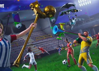 FORTNITExfutbol