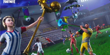 FORTNITExfutbol