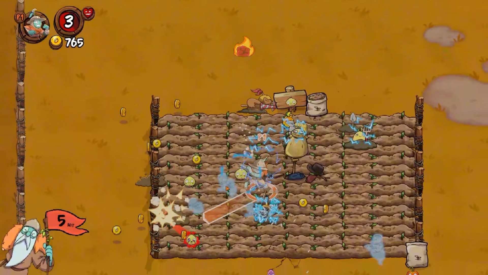 Farmageddon