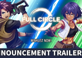 Full Circle cover