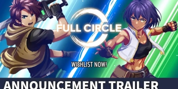 Full Circle cover