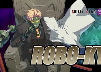 GUILTY GEAR -STRIVE-