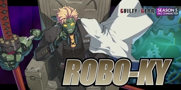 GUILTY GEAR -STRIVE-