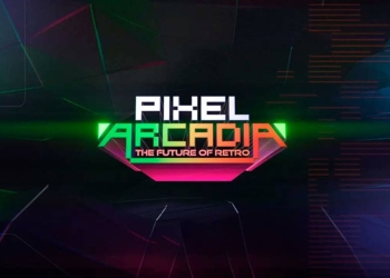 Pixel Arcadia