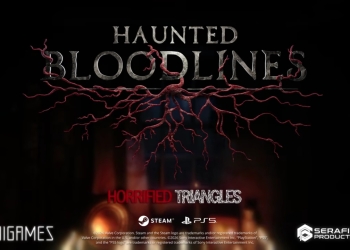 Haunted Bloodlines