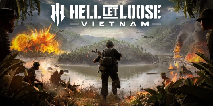 Hell Let Loose: Vietnam