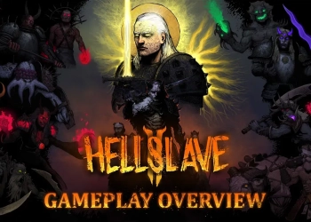 HellSlave II cover