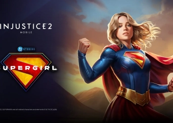 Injustice 2 Mobile sg