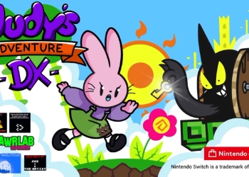 Judy's Adventure DX
