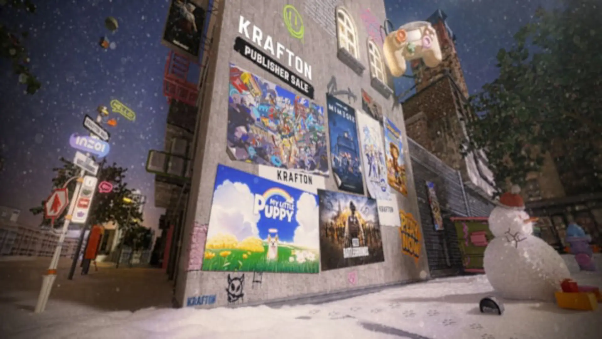 KRAFTON