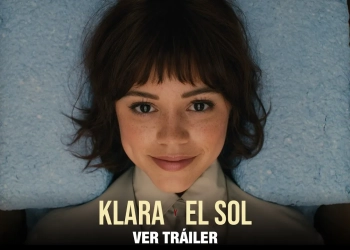 Klara y el sol poster