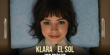 Klara y el sol poster