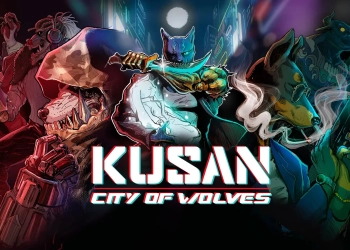 Kusan: City of Wolves