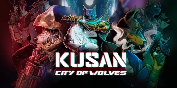 Kusan: City of Wolves