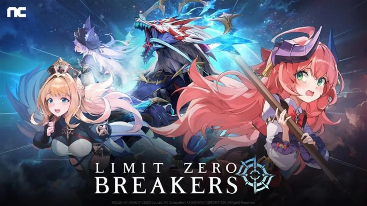 LIMIT ZERO BREAKERS
