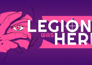 Legion Was Here