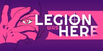 Legion Was Here