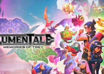 LumenTale: Memories of Trey