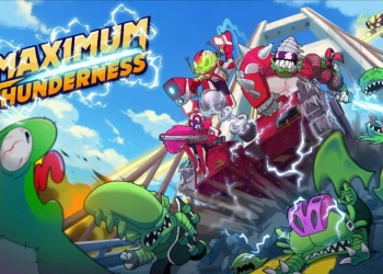 Maximum Thunderness