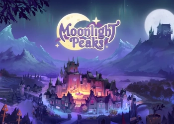 Moonlight Peaks