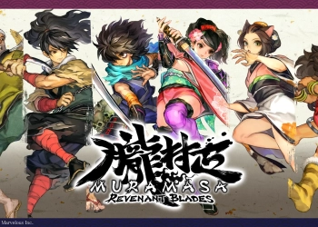 Muramasa: Revenant Blades