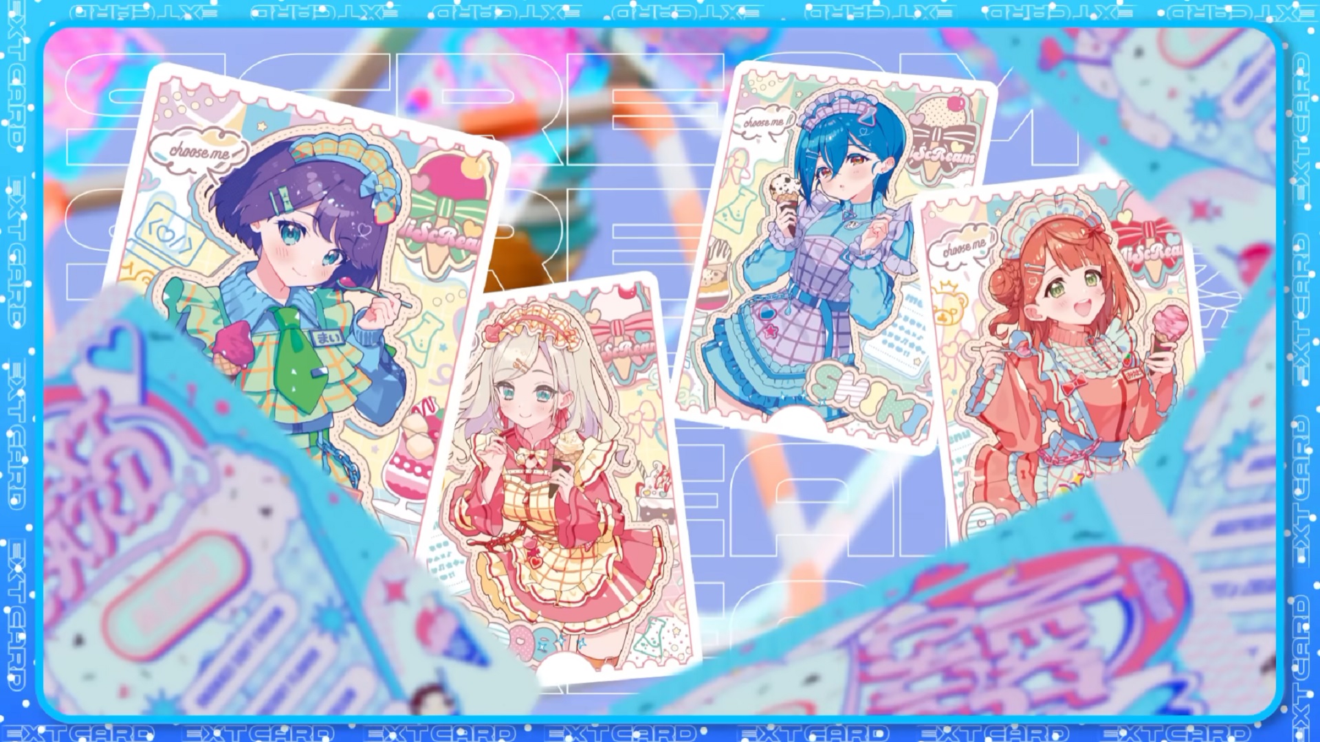 NextCard_Lovelive