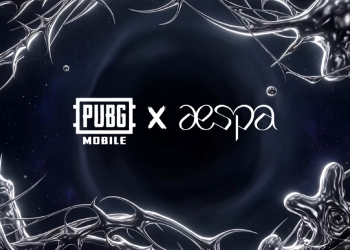 PUBG MOBILE X AESPA
