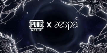 PUBG MOBILE X AESPA