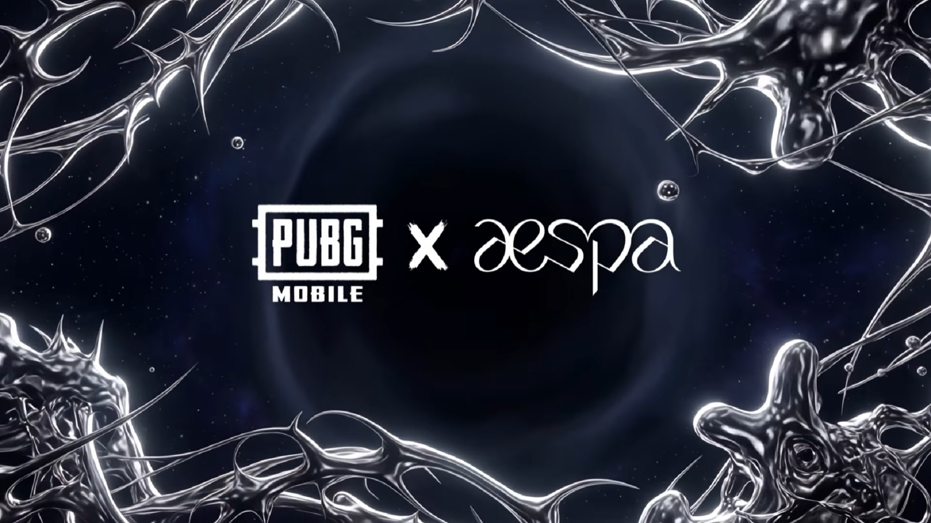 PUBG MOBILE X AESPA