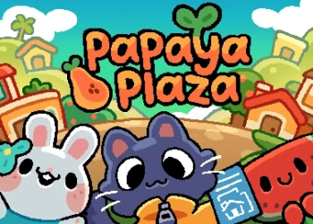 Papaya plaza cover