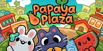 Papaya plaza cover