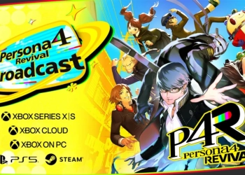 Persona 4 Revival