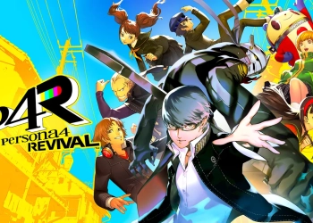Persona 4 Revival