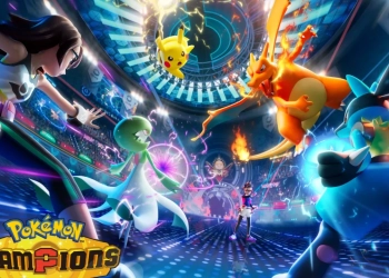 Pokémon Champions