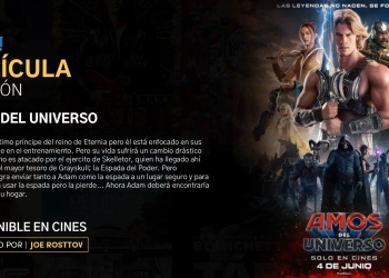 Amos del Universo
